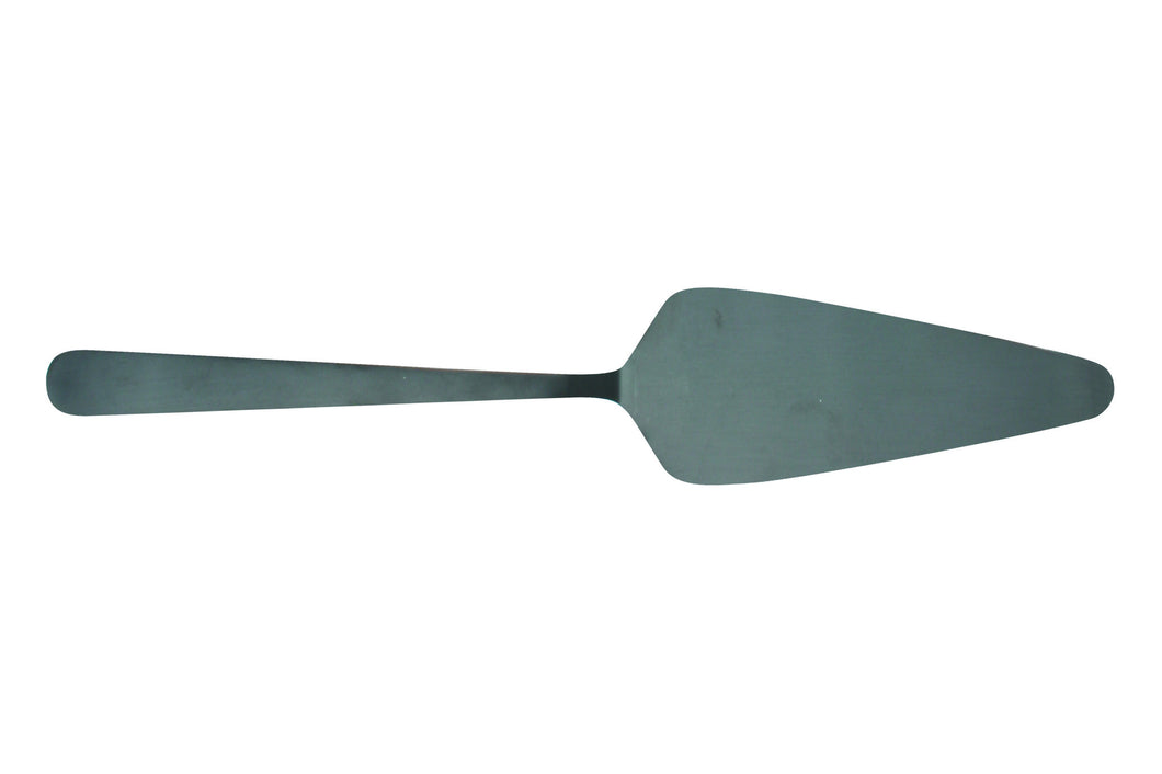 Oslo Cake Server in Matte Black