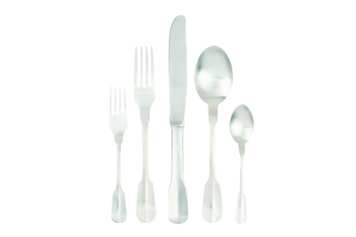 Madrid Cutlery Set in Stainless Steel