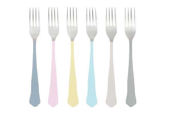 Jaipur Dessert Forks