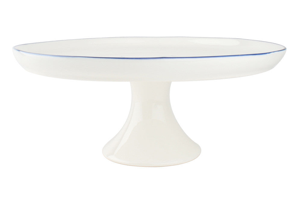 Abbesses Cake Stand in Blue