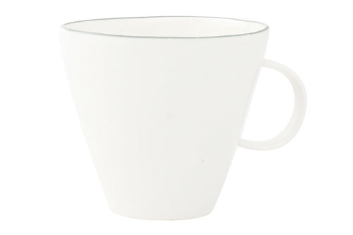 Abbesses Cup White in Grey