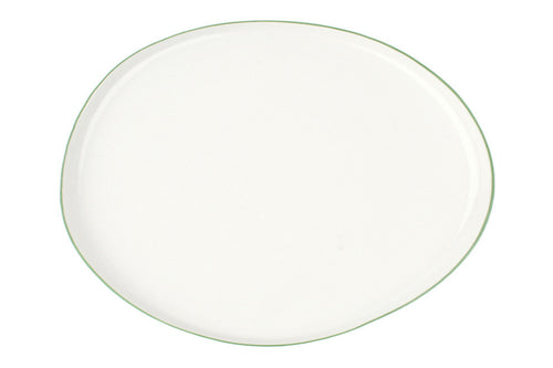 Abbesses Platters in Green