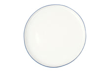 Abbesses Plates in Blue