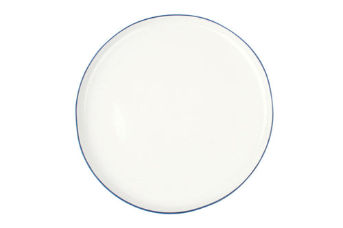 Abbesses Plates in Blue