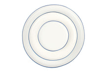 Abbesses Plates in Blue