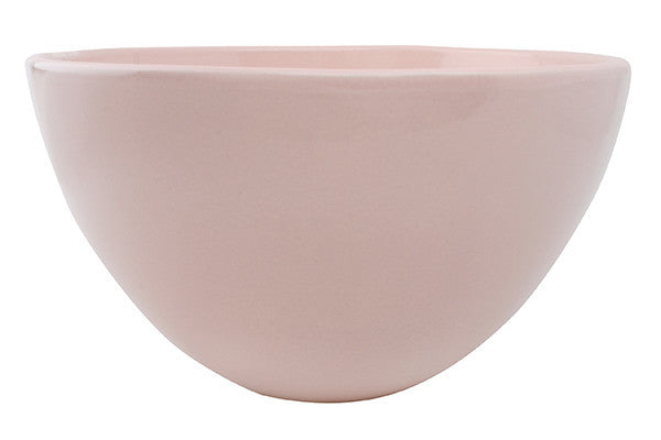 Sintra Extra Large Bowl in Pink