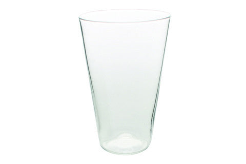 Eau Minerale Glass in Clear (Large)