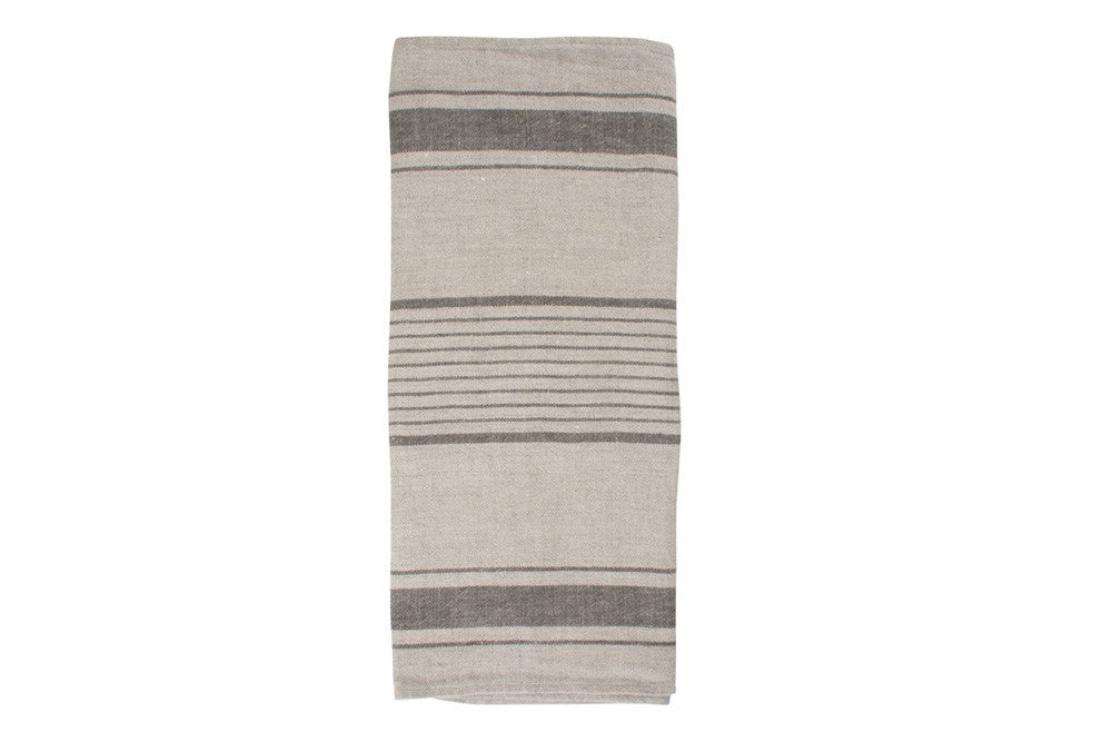 Linen Tea Towel in Natural