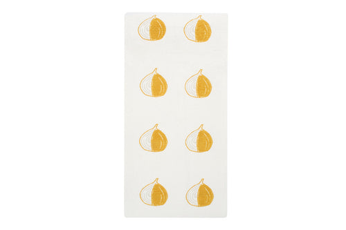 Cotton Onion Tea Towel