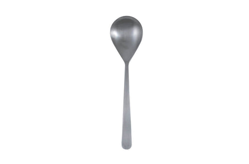 Oslo Serving Spoon in Stainless Steel