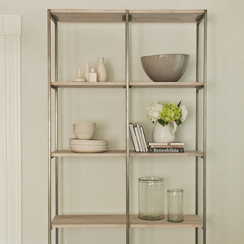 Broome Street Shelving - Tal