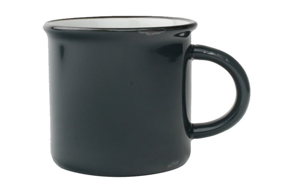 Tinware Mug in Dark Slate